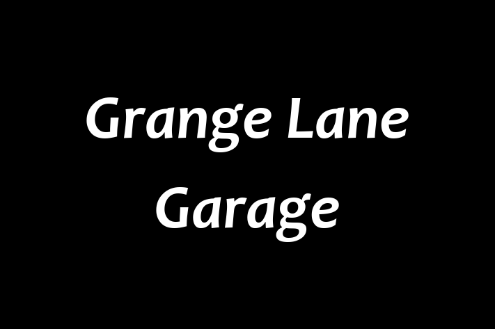 Grange Lane Garage