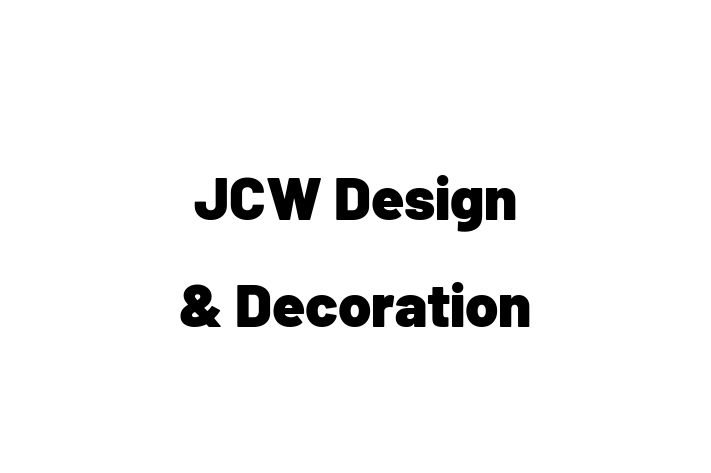 JCW Design & Decoration