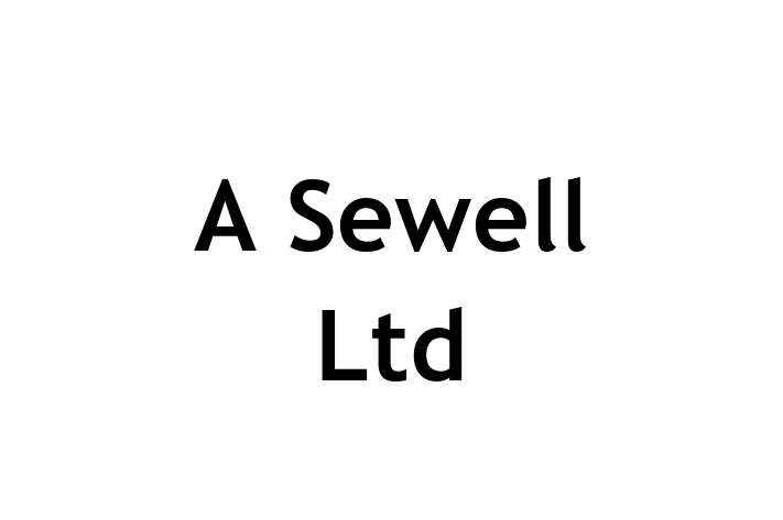 A Sewell Ltd