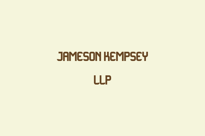 Jameson Kempsey LLP