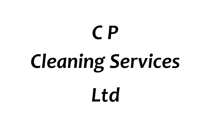 C P Cleaning Services Ltd