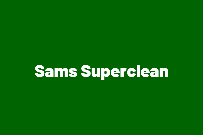 Sams Superclean