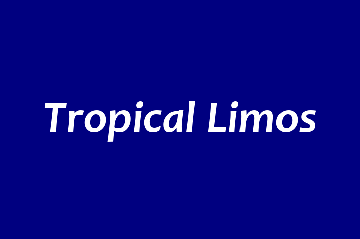 Tropical Limos