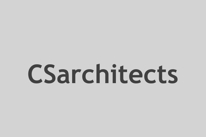 CSarchitects