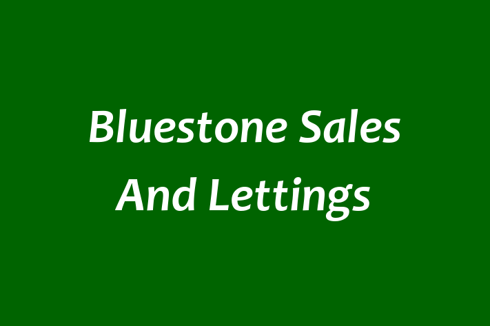 Bluestone Sales And Lettings