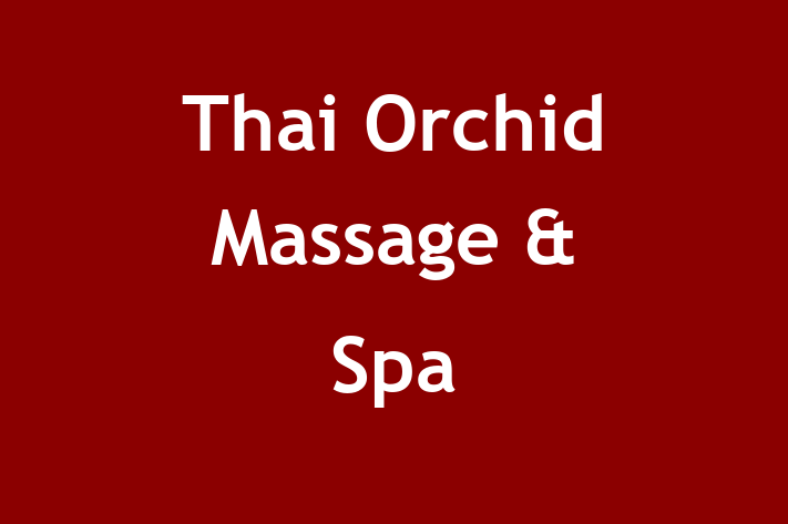 Thai Orchid Massage & Spa