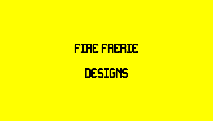 Fire Faerie Designs