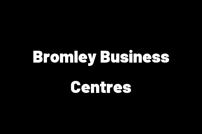 Bromley Business Centres