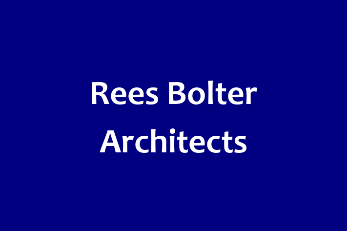 Rees Bolter Architects