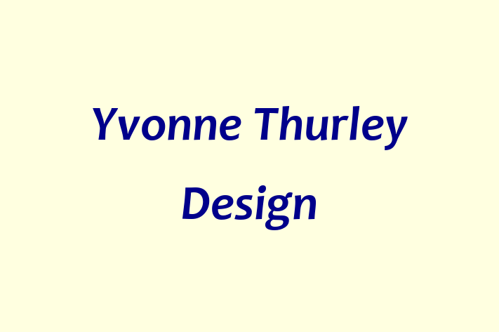 Yvonne Thurley Design