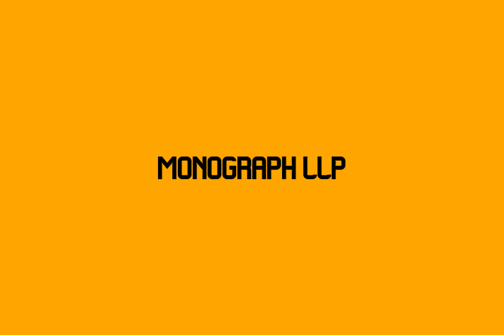 Monograph LLP