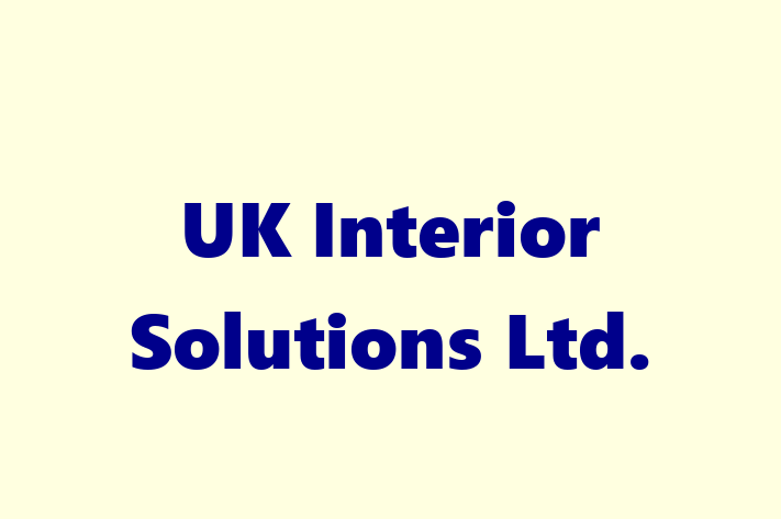 UK Interior Solutions Ltd 