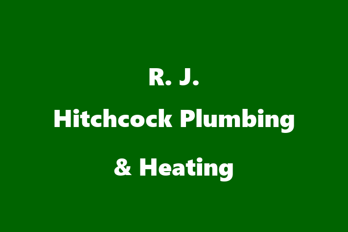 R  J  Hitchcock Plumbing & Heating