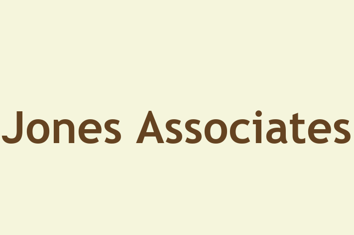 Jones Associates