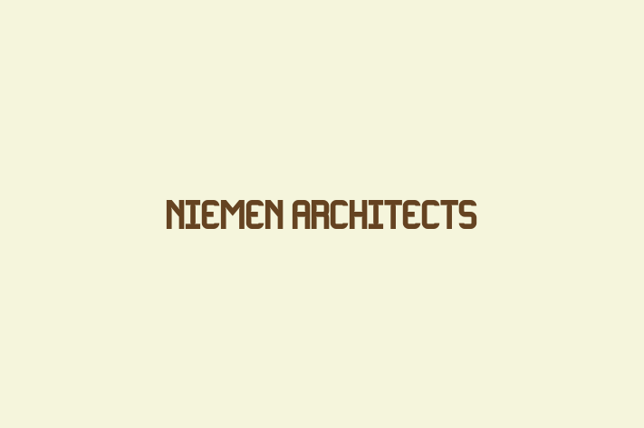 Niemen Architects