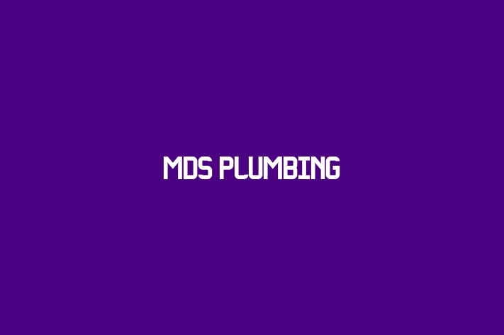 MDS Plumbing