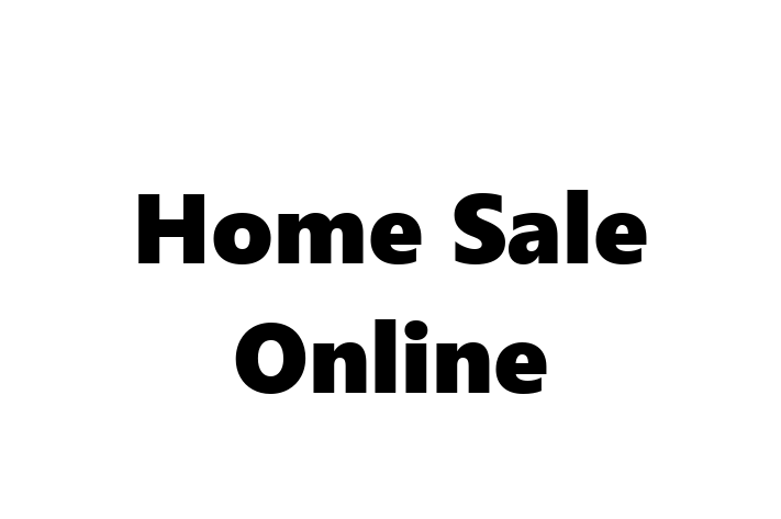 Home Sale Online