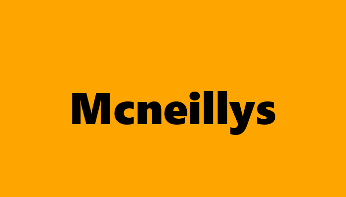 Mcneillys