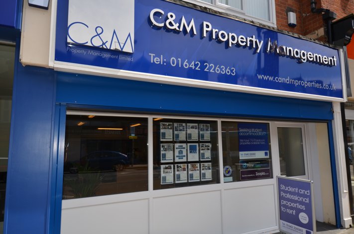 C&M Property Management Limited