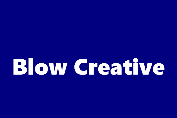 Blow Creative