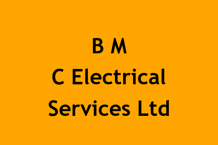 B M C Electrical Services Ltd