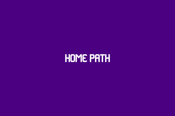 Home Path