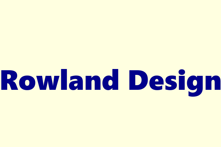 Rowland Design