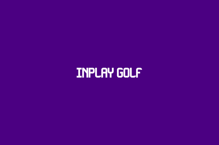 Inplay Golf