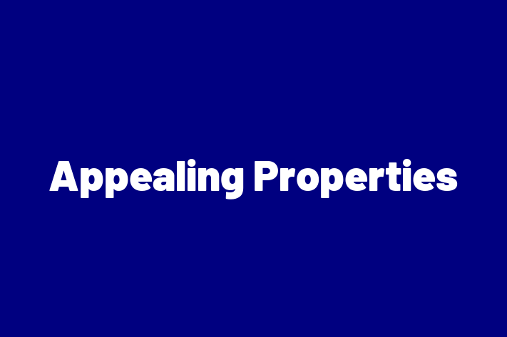 Appealing Properties