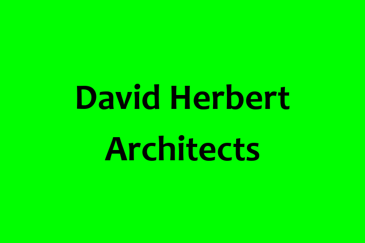 David Herbert Architects