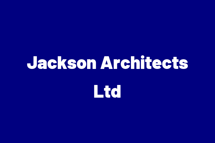 Jackson Architects Ltd