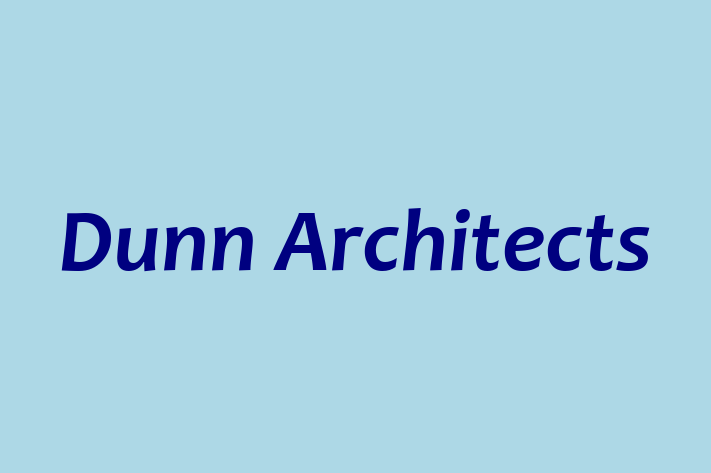 Dunn Architects