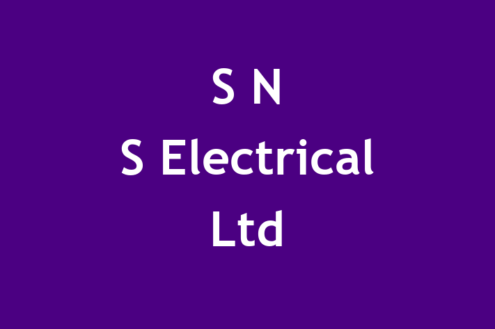 S N S Electrical Ltd