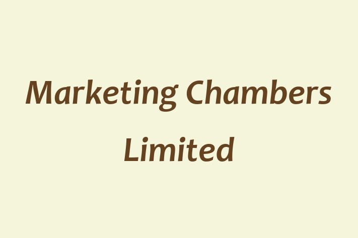 Marketing Chambers Limited