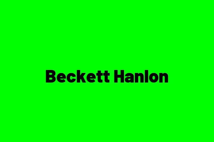 Beckett Hanlon