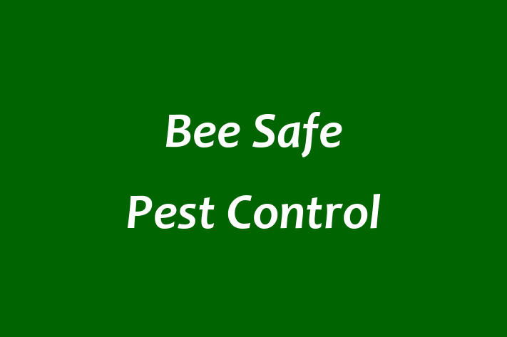 Bee Safe Pest Control