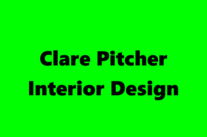 Clare Pitcher Interior Design