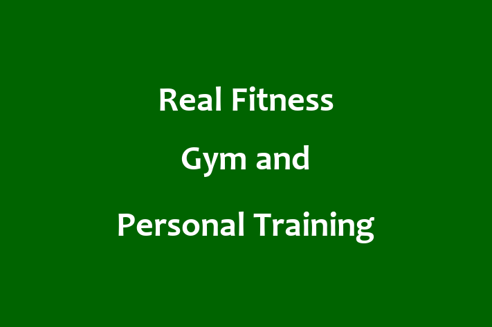 Real Fitness Gym and Personal Training