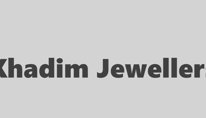 Khadim Jewellers