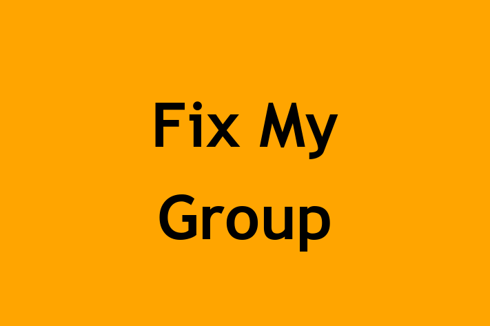 Fix My Group