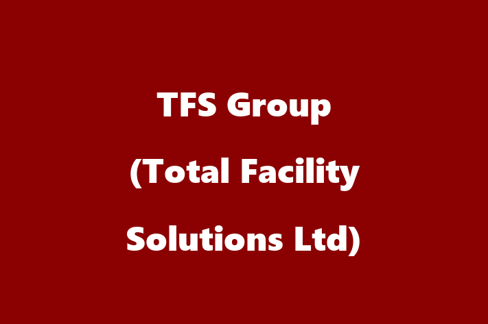 TFS Group (Total Facility Solutions Ltd)