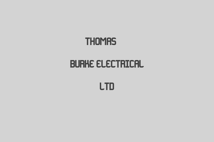 Thomas & Burke Electrical Ltd