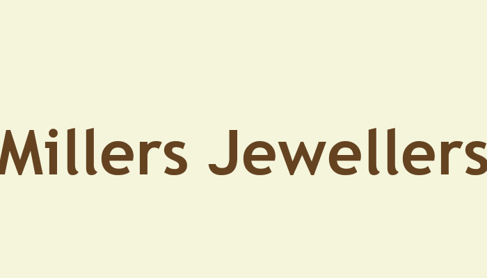 Millers Jewellers