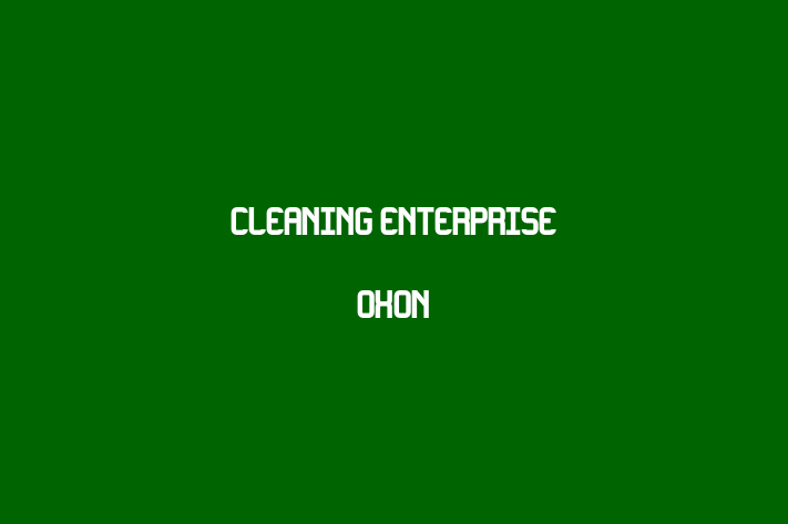 Cleaning Enterprise Oxon