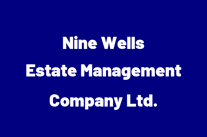 Nine Wells Estate Management Company Ltd 