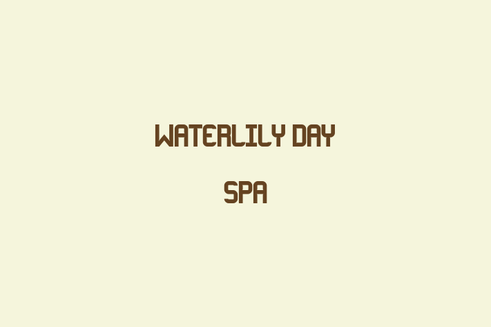 Waterlily Day Spa