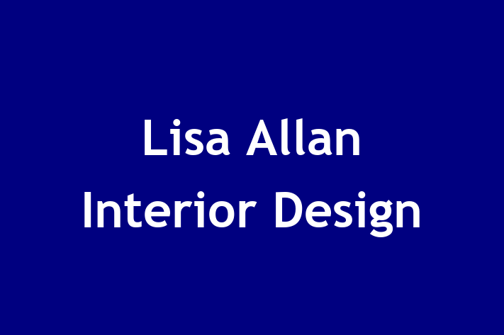 Lisa Allan Interior Design