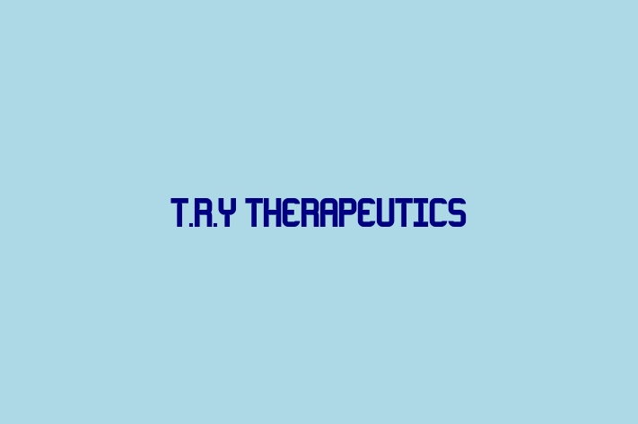 T R Y Therapeutics