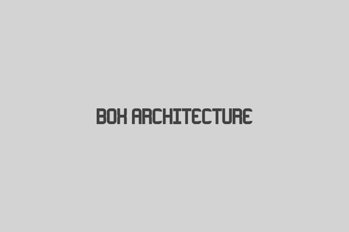 Box Architecture