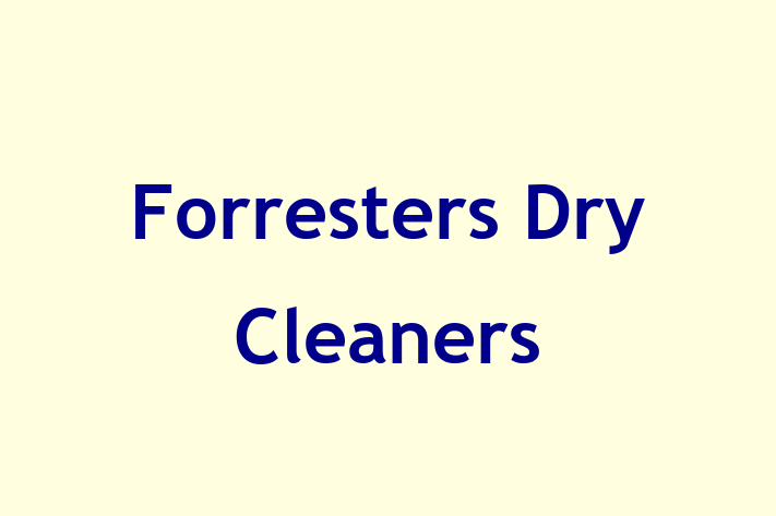 Forresters Dry Cleaners